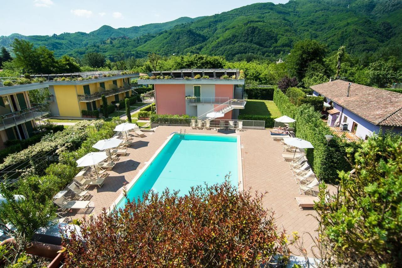 Case Vacanza Il Passerotto Hotel Piano di Coreglia Exterior photo