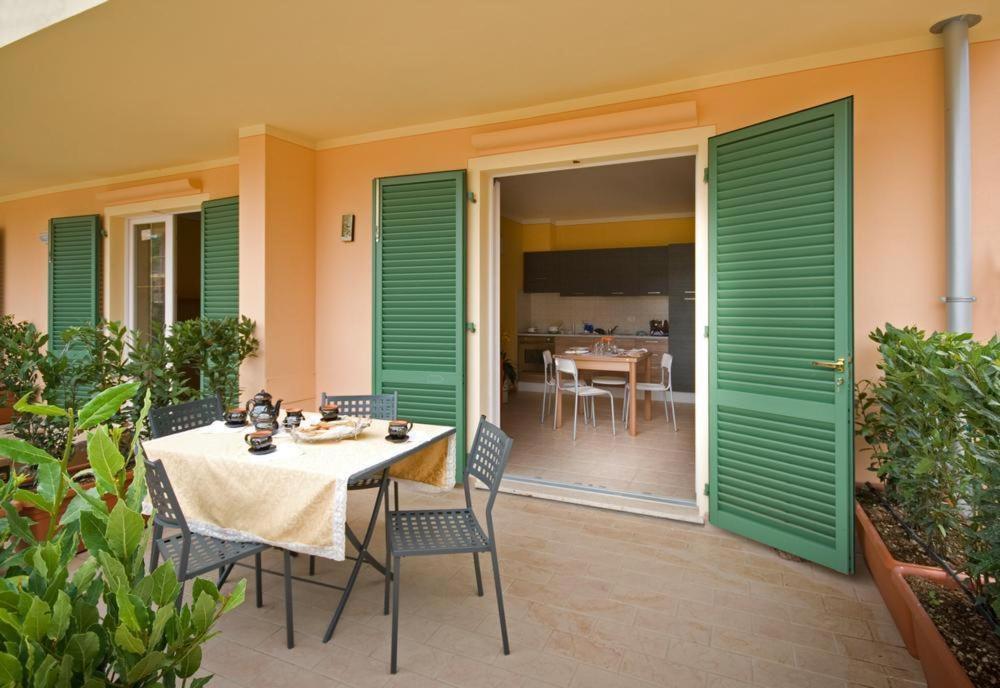 Case Vacanza Il Passerotto Hotel Piano di Coreglia Exterior photo