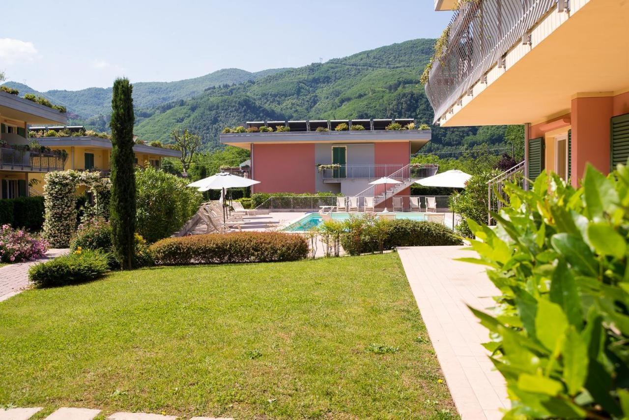 Case Vacanza Il Passerotto Hotel Piano di Coreglia Exterior photo