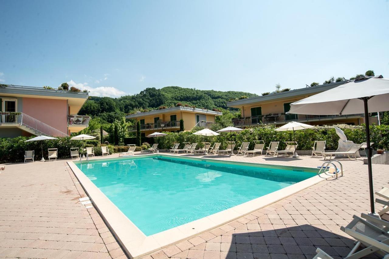 Case Vacanza Il Passerotto Hotel Piano di Coreglia Exterior photo